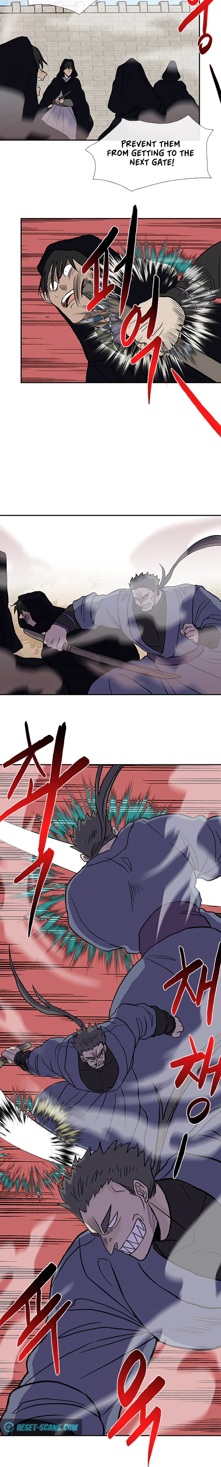 The Scholar's Reincarnation Chapter 180 - Page 10