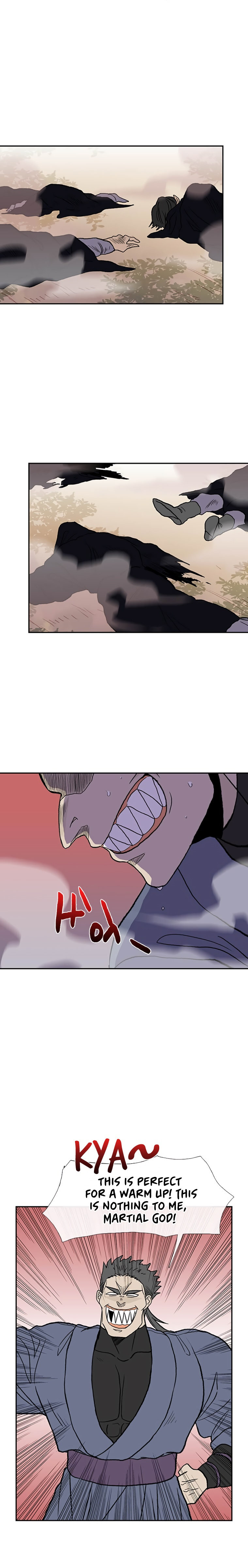 The Scholar's Reincarnation Chapter 180 - Page 11