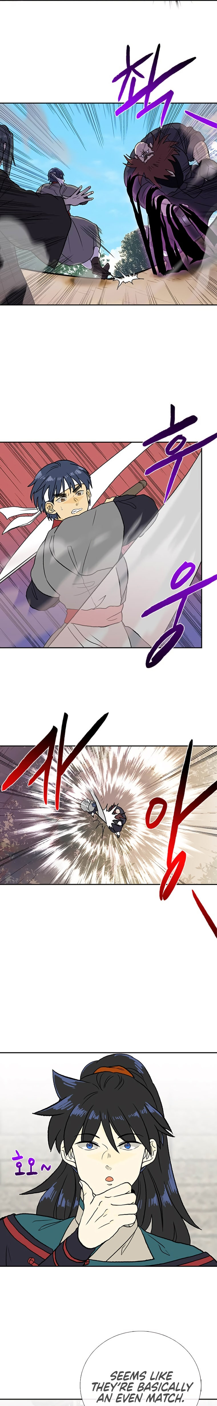 The Scholar's Reincarnation Chapter 180 - Page 3