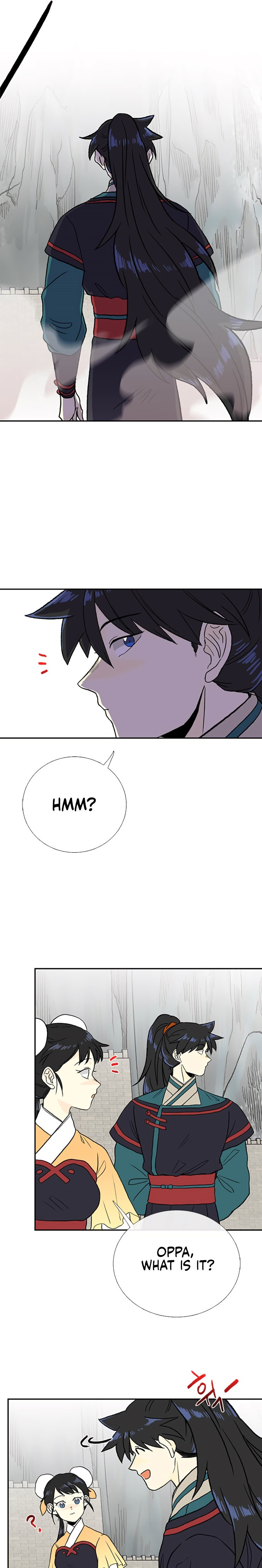 The Scholar's Reincarnation Chapter 180 - Page 7