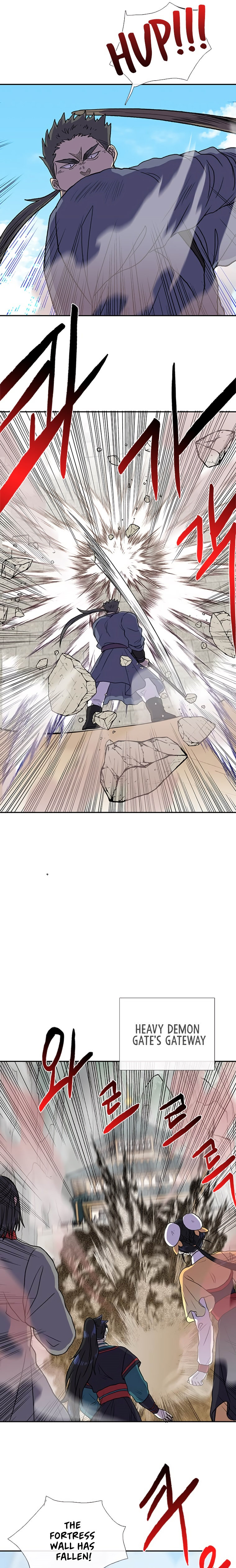 The Scholar's Reincarnation Chapter 180 - Page 9