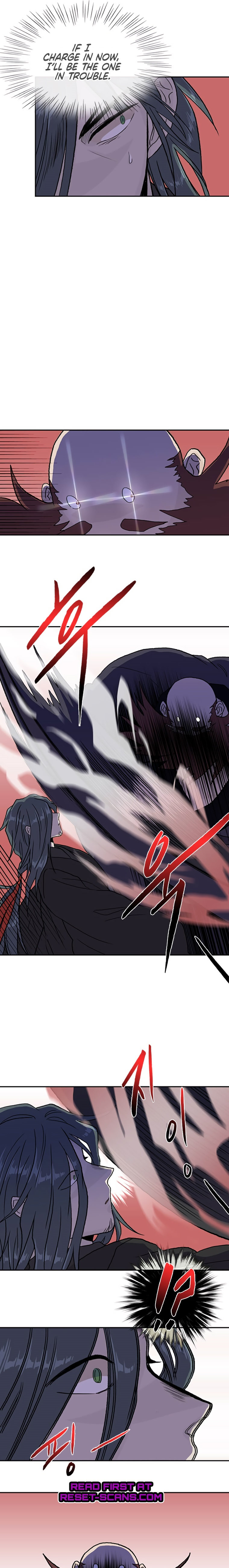The Scholar's Reincarnation Chapter 181 - Page 11
