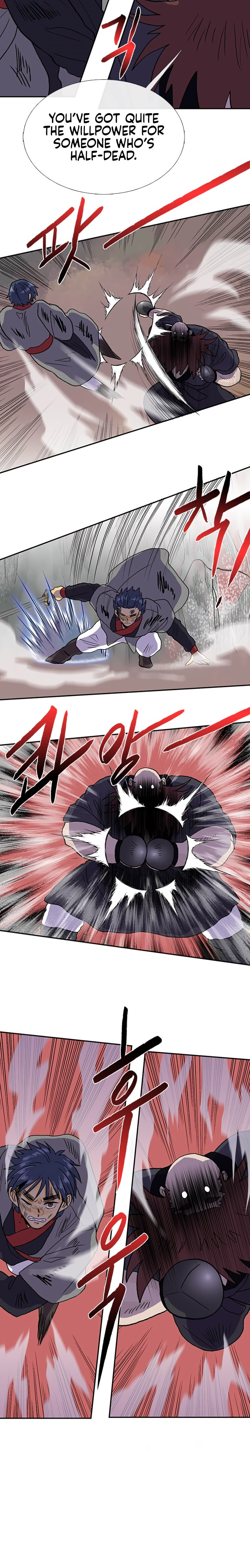 The Scholar's Reincarnation Chapter 181 - Page 14