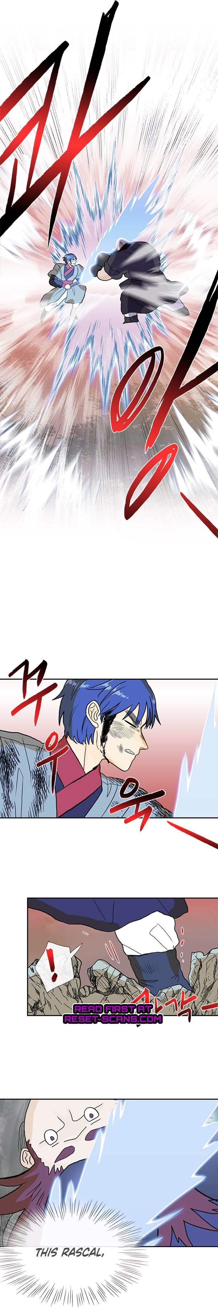 The Scholar's Reincarnation Chapter 181 - Page 15