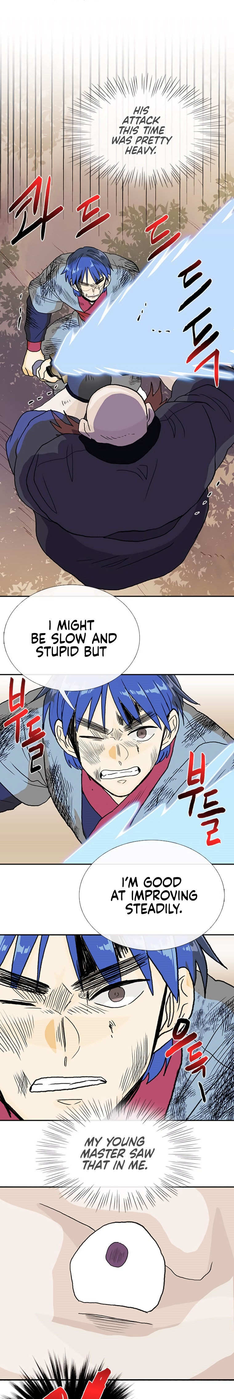 The Scholar's Reincarnation Chapter 181 - Page 16