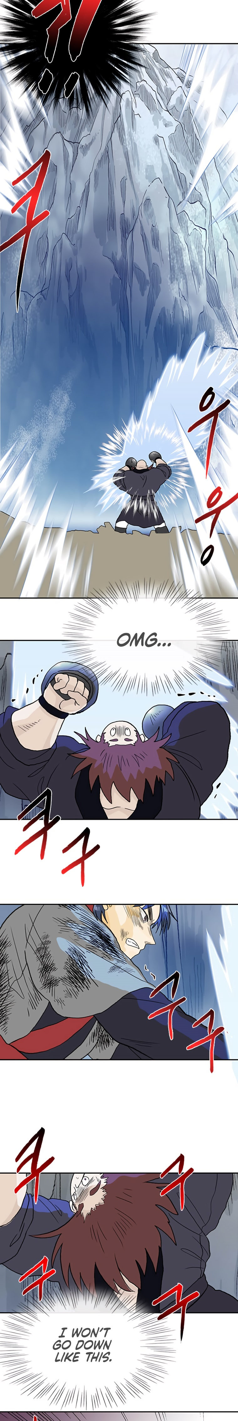 The Scholar's Reincarnation Chapter 181 - Page 17