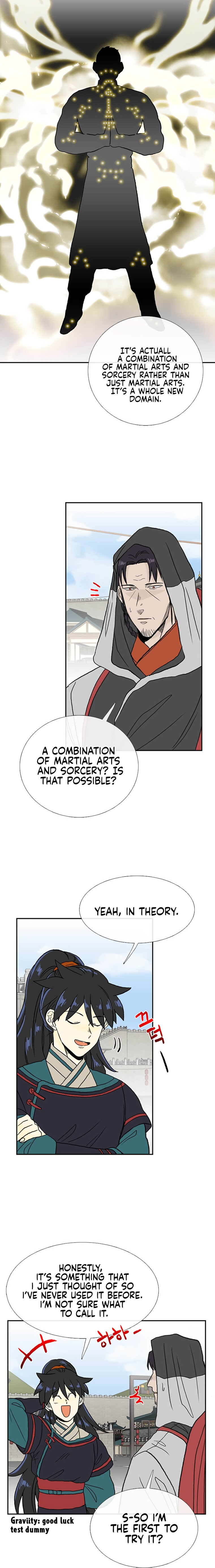The Scholar's Reincarnation Chapter 181 - Page 2