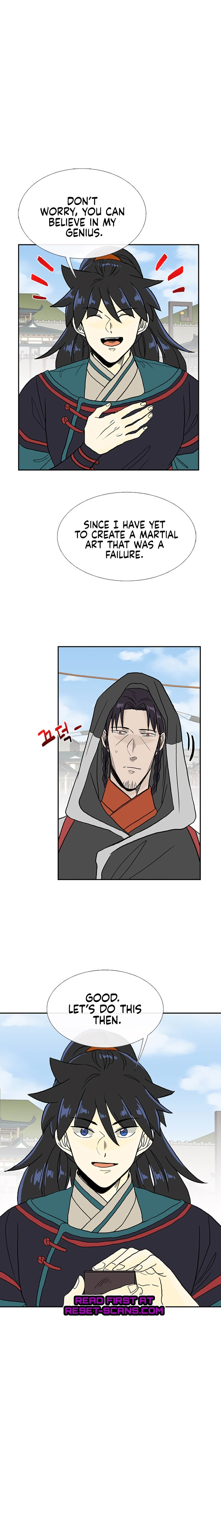 The Scholar's Reincarnation Chapter 181 - Page 3