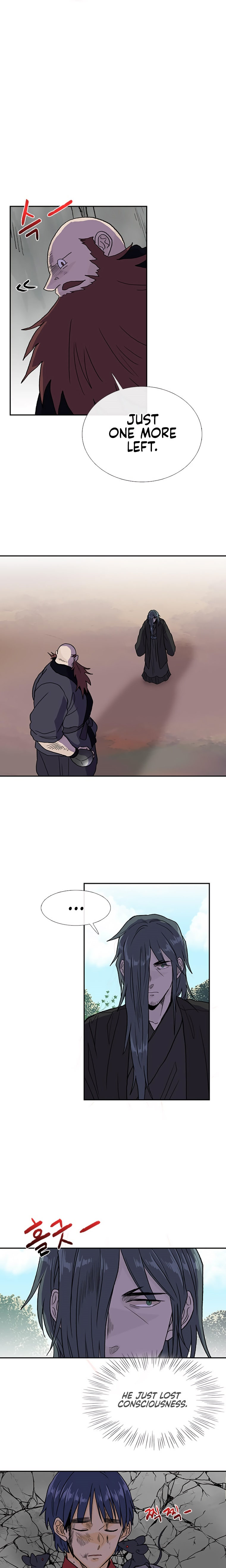 The Scholar's Reincarnation Chapter 181 - Page 5