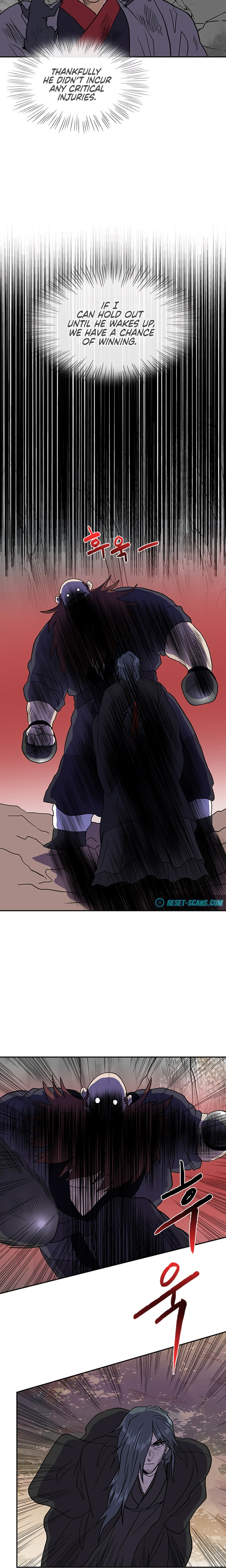 The Scholar's Reincarnation Chapter 181 - Page 6