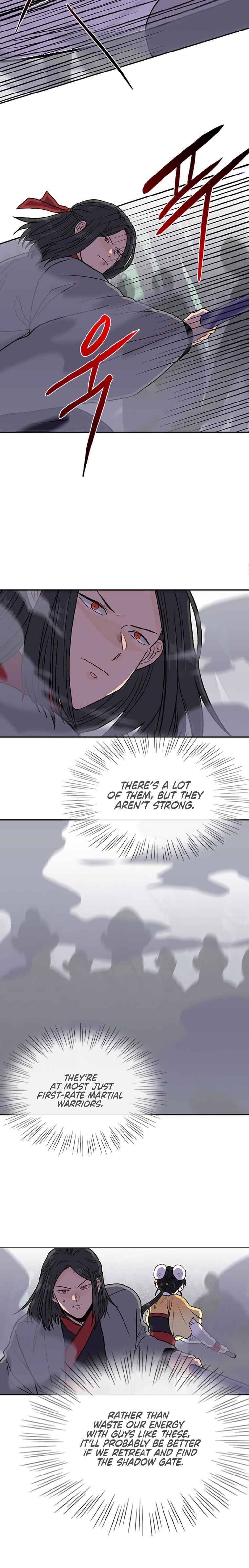 The Scholar's Reincarnation Chapter 182 - Page 10