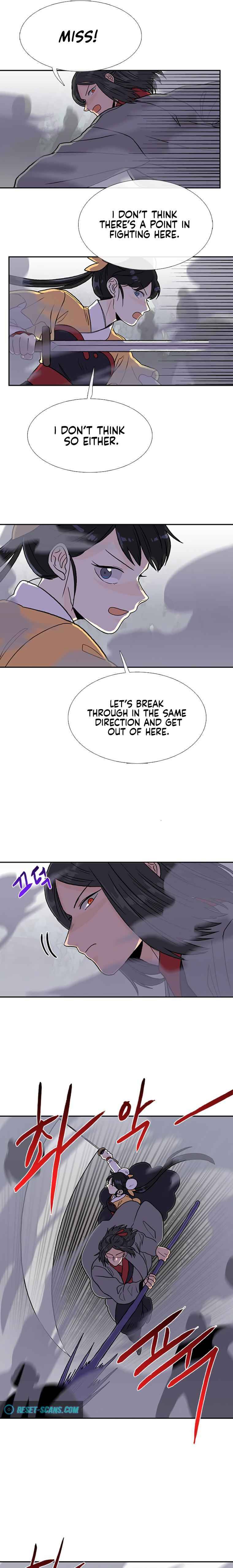 The Scholar's Reincarnation Chapter 182 - Page 11