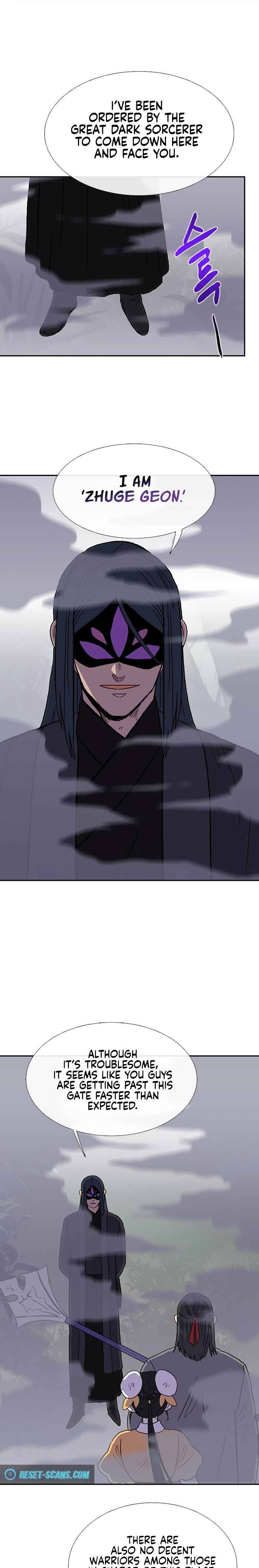 The Scholar's Reincarnation Chapter 182 - Page 13