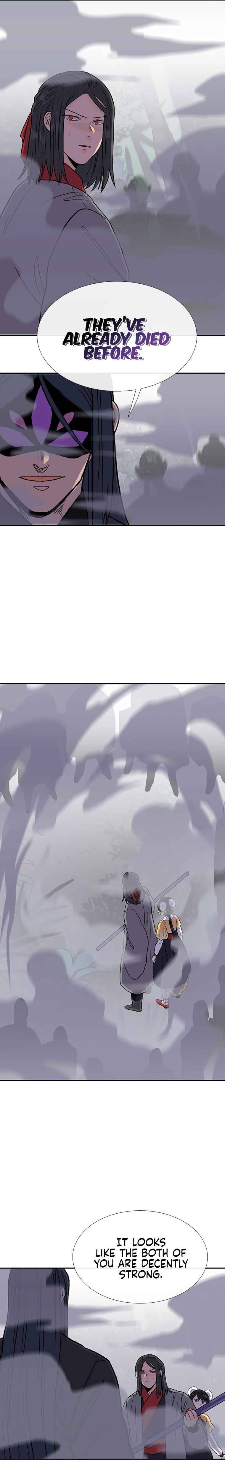 The Scholar's Reincarnation Chapter 182 - Page 15