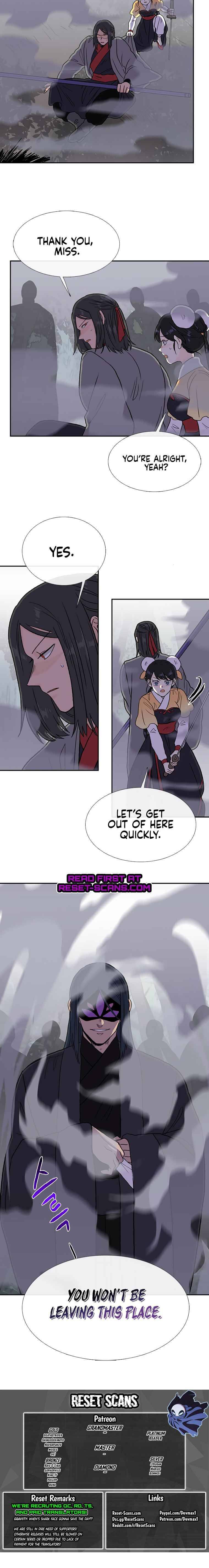 The Scholar's Reincarnation Chapter 182 - Page 18