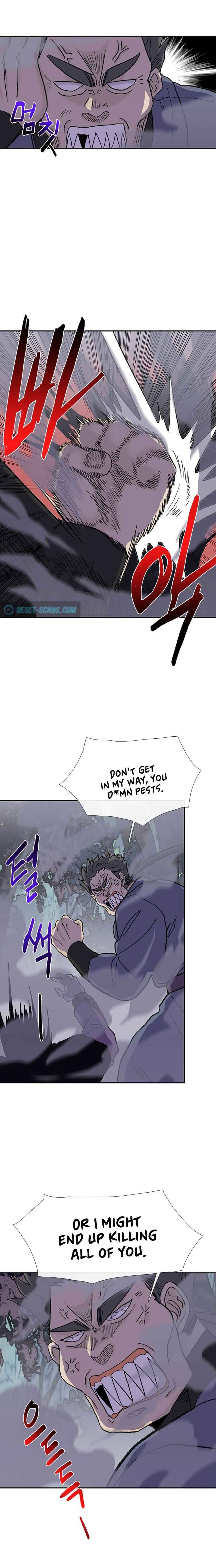 The Scholar's Reincarnation Chapter 182 - Page 2
