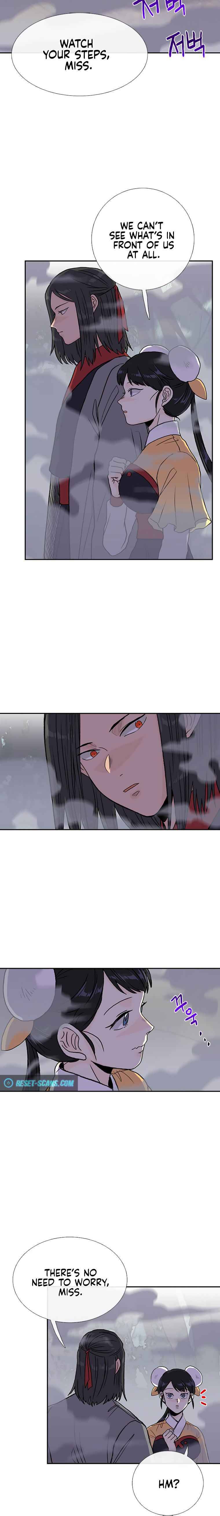 The Scholar's Reincarnation Chapter 182 - Page 4