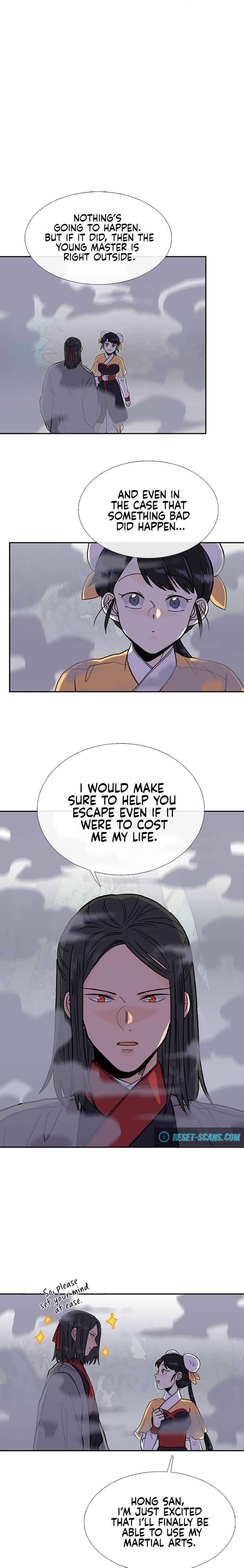 The Scholar's Reincarnation Chapter 182 - Page 5