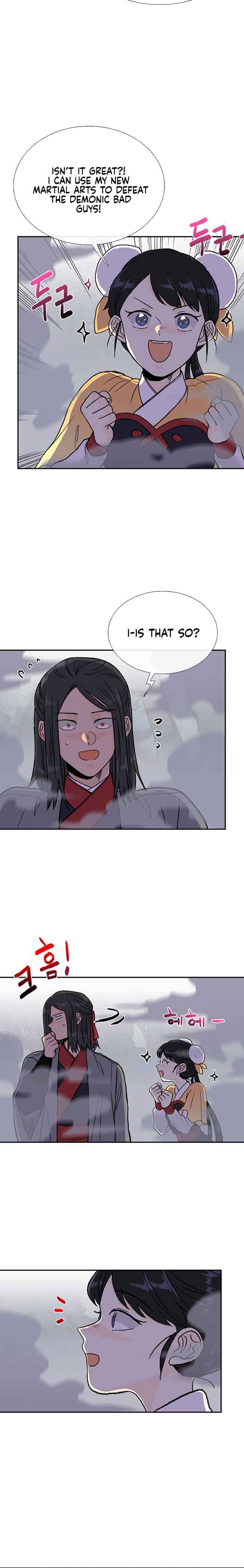 The Scholar's Reincarnation Chapter 182 - Page 6