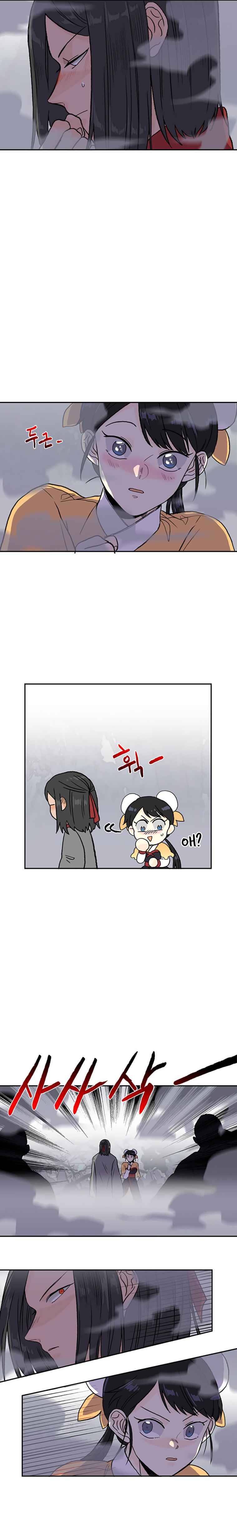 The Scholar's Reincarnation Chapter 182 - Page 7