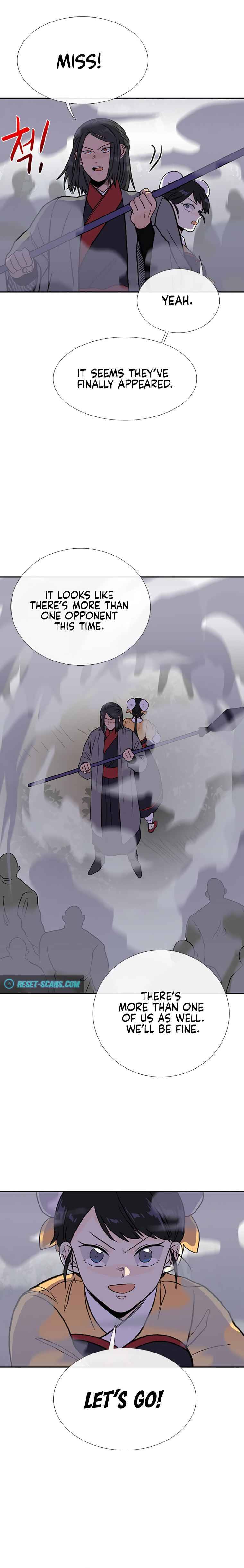 The Scholar's Reincarnation Chapter 182 - Page 8