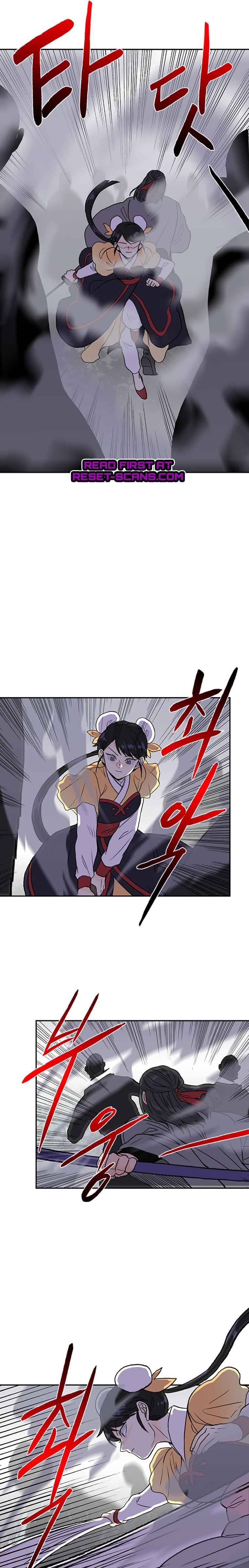 The Scholar's Reincarnation Chapter 182 - Page 9