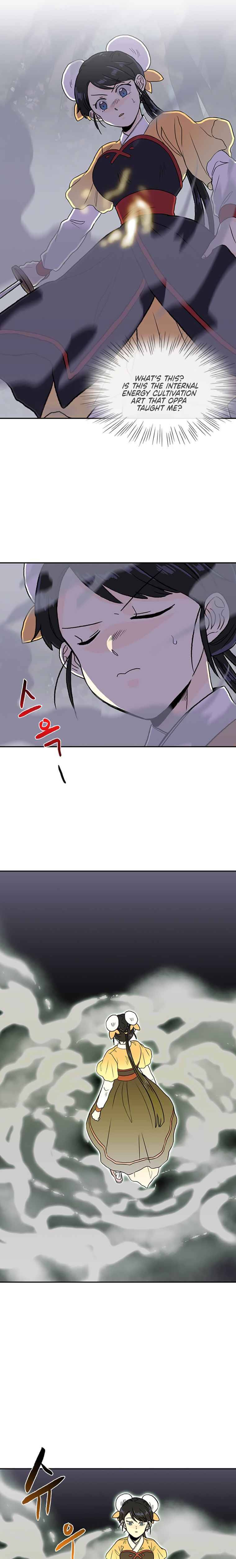 The Scholar's Reincarnation Chapter 183 - Page 11