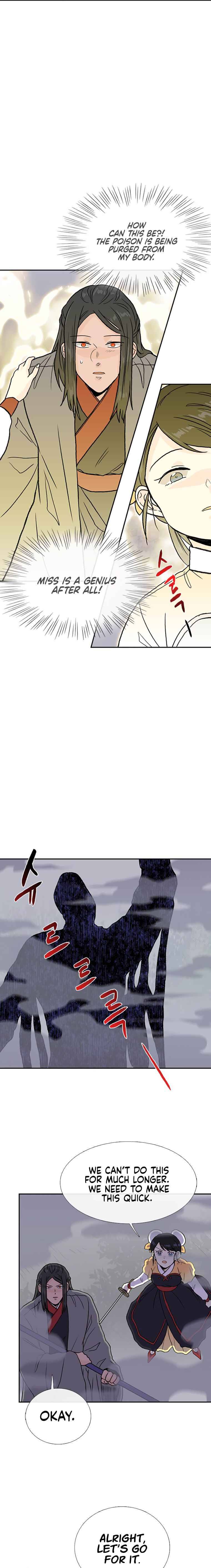 The Scholar's Reincarnation Chapter 183 - Page 15
