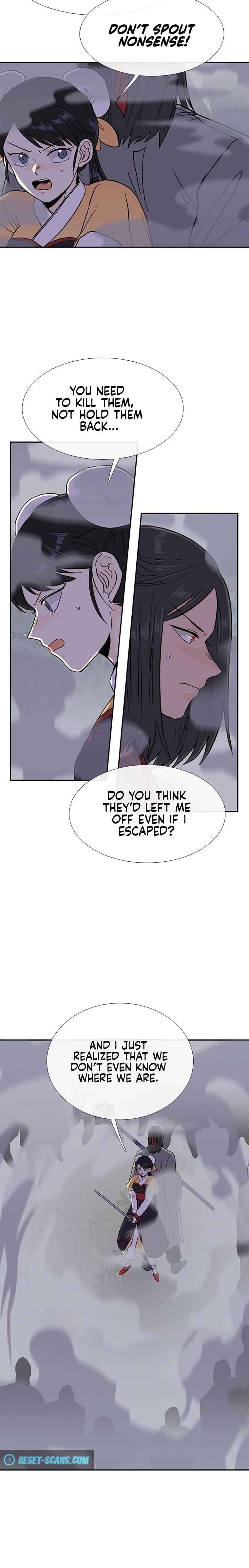 The Scholar's Reincarnation Chapter 183 - Page 4