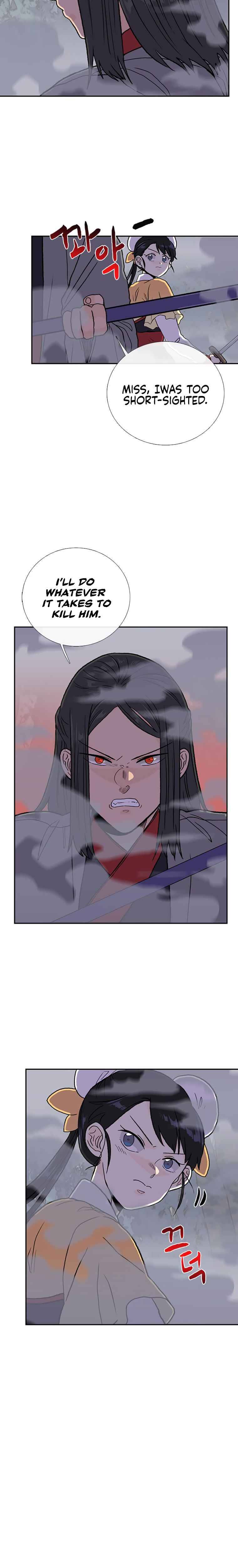The Scholar's Reincarnation Chapter 183 - Page 6