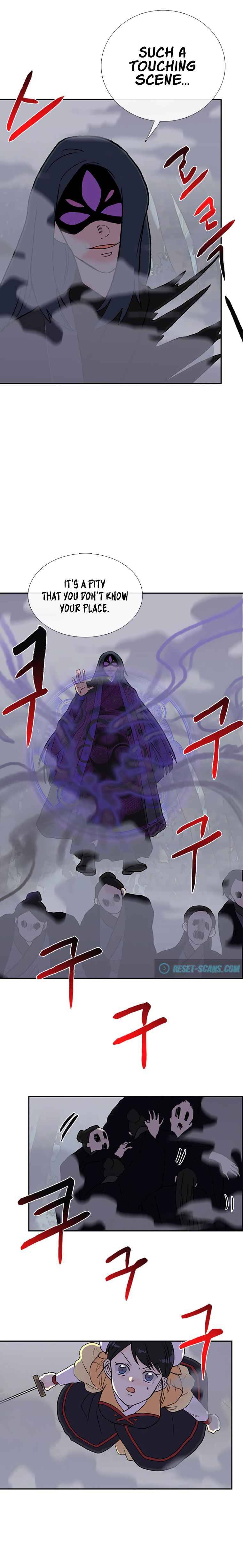 The Scholar's Reincarnation Chapter 183 - Page 7