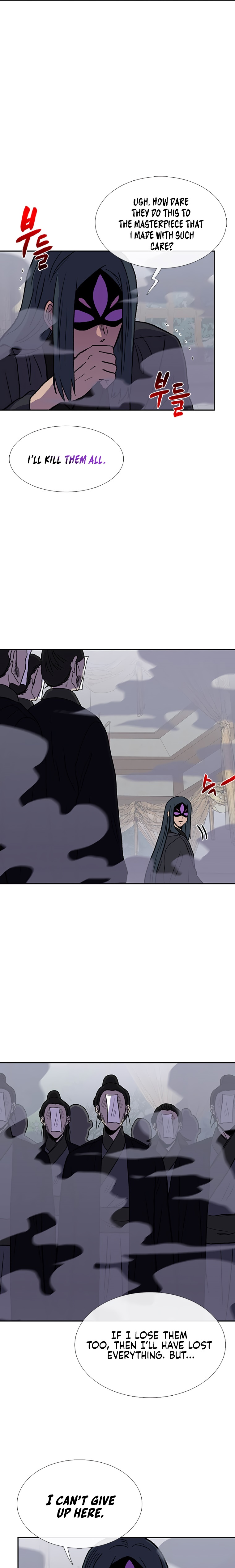 The Scholar's Reincarnation Chapter 184 - Page 3