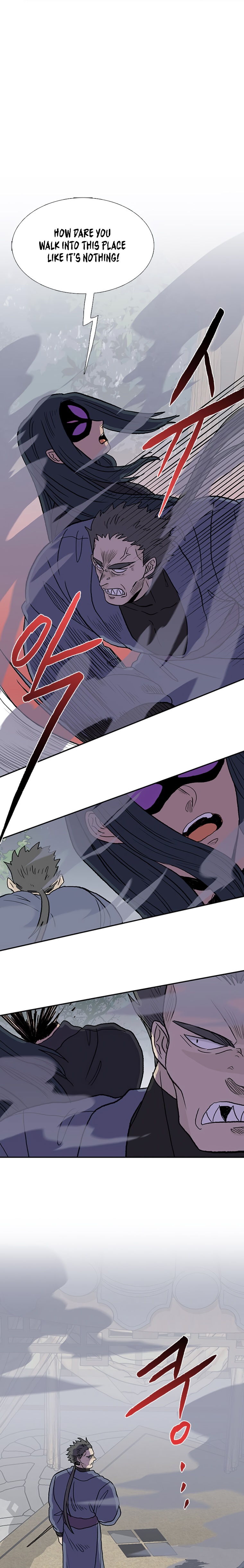 The Scholar's Reincarnation Chapter 184 - Page 5