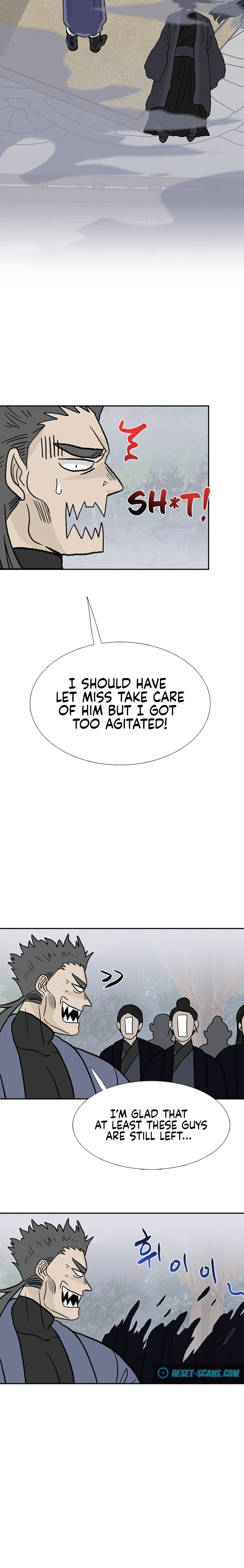 The Scholar's Reincarnation Chapter 184 - Page 6