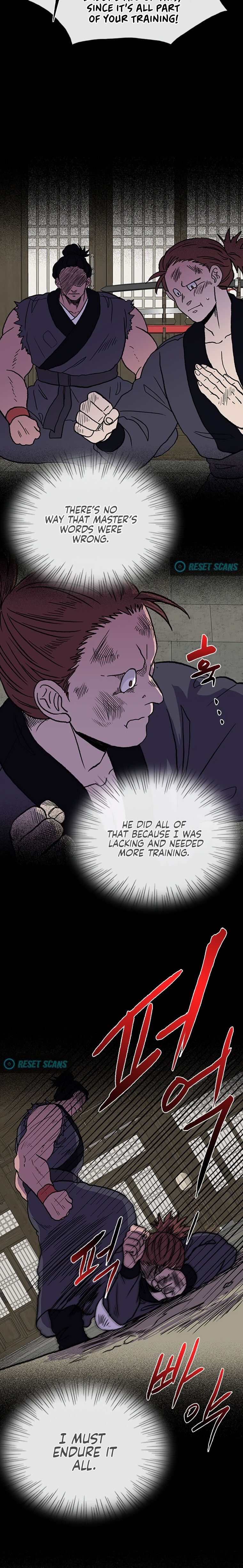 The Scholar's Reincarnation Chapter 185 - Page 10
