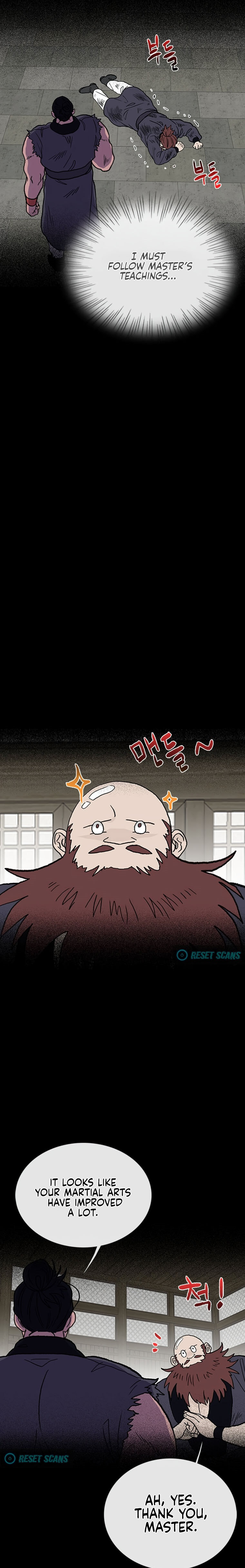 The Scholar's Reincarnation Chapter 185 - Page 11