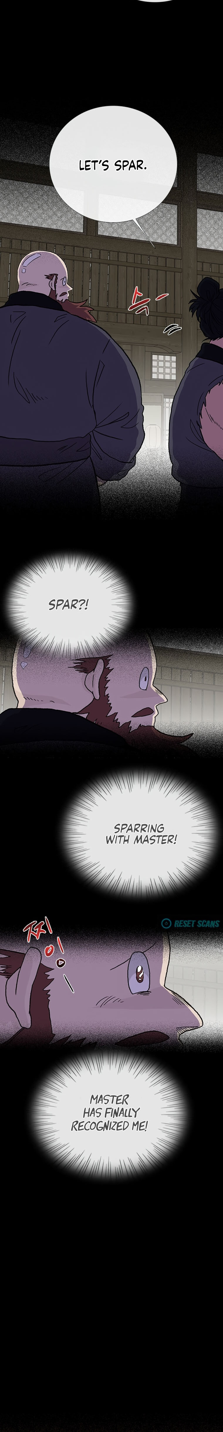The Scholar's Reincarnation Chapter 185 - Page 12