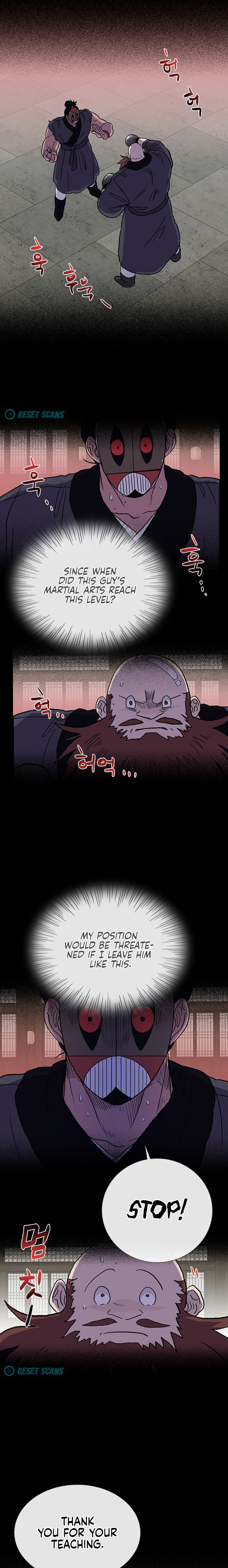 The Scholar's Reincarnation Chapter 185 - Page 13