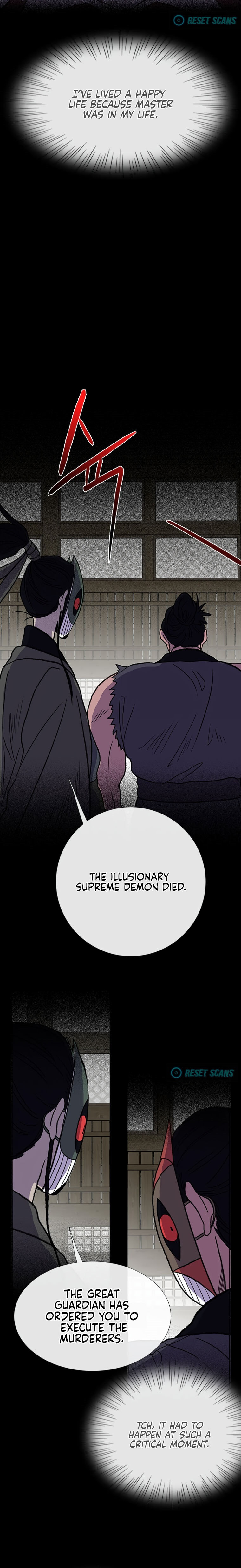 The Scholar's Reincarnation Chapter 185 - Page 16