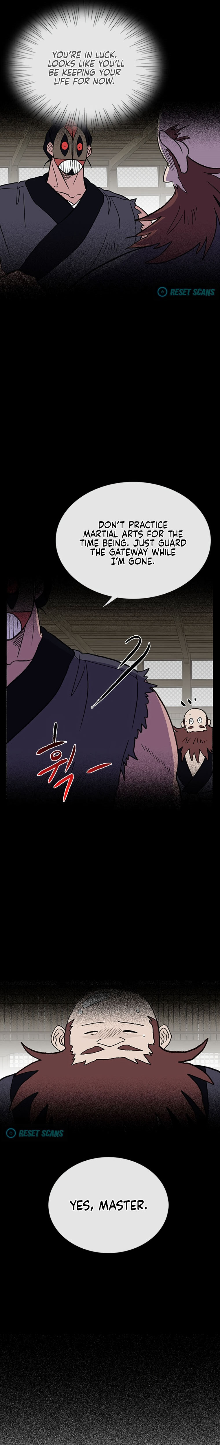 The Scholar's Reincarnation Chapter 185 - Page 17