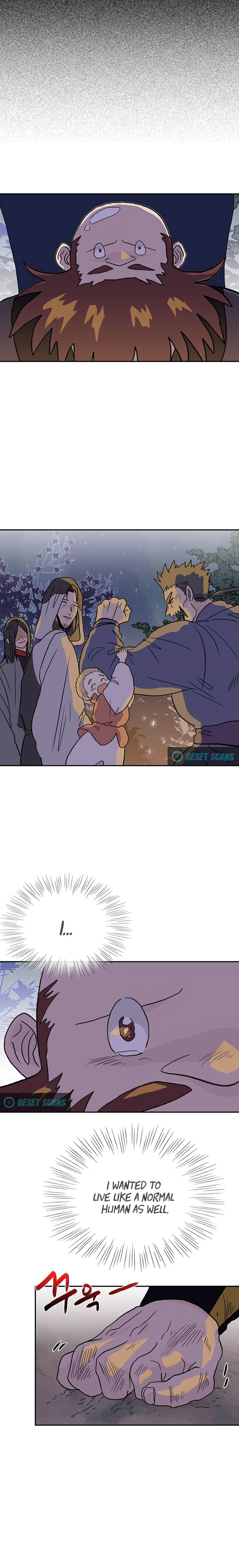 The Scholar's Reincarnation Chapter 185 - Page 18
