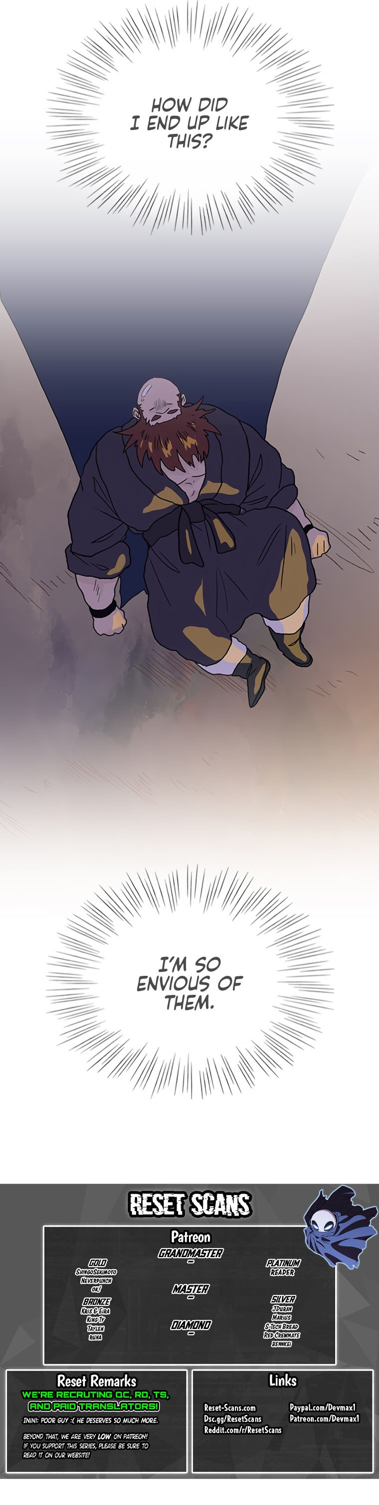 The Scholar's Reincarnation Chapter 185 - Page 19