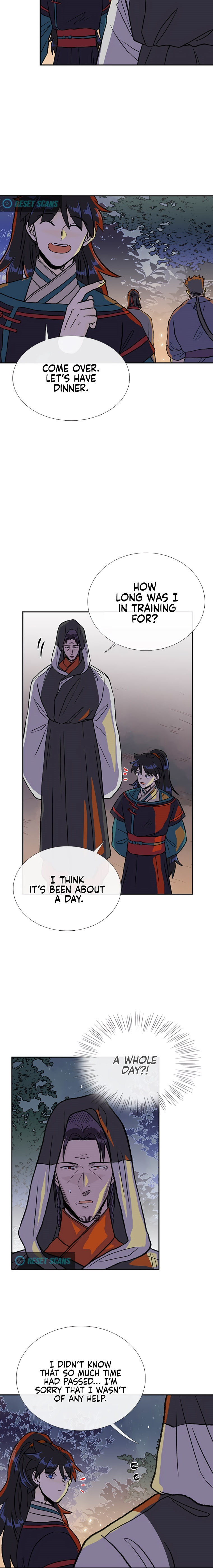 The Scholar's Reincarnation Chapter 185 - Page 2