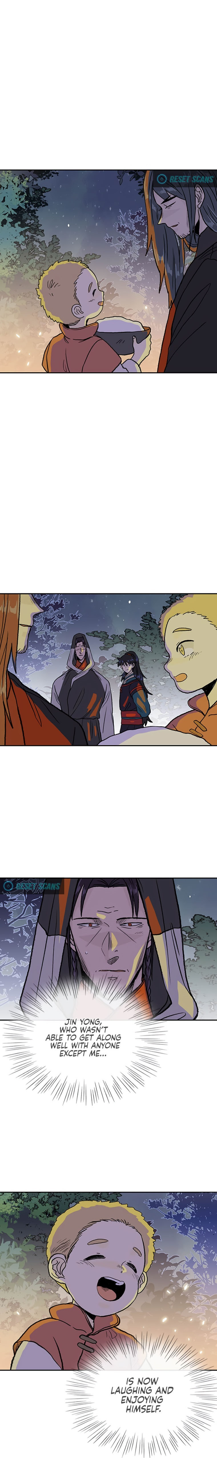 The Scholar's Reincarnation Chapter 185 - Page 4