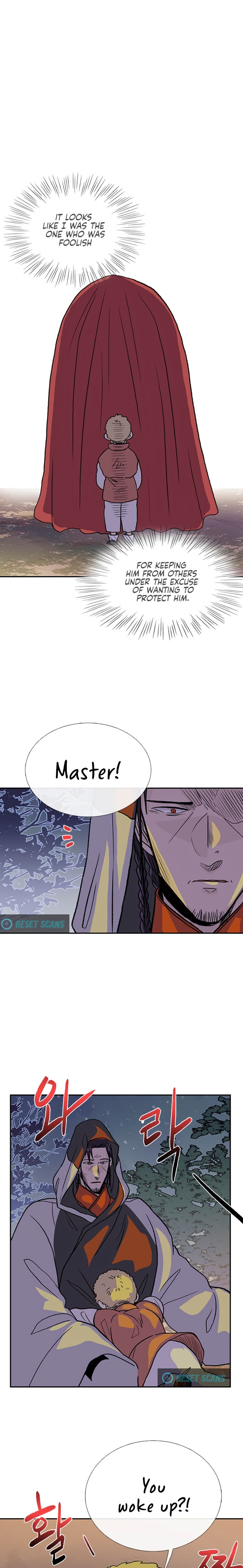 The Scholar's Reincarnation Chapter 185 - Page 5