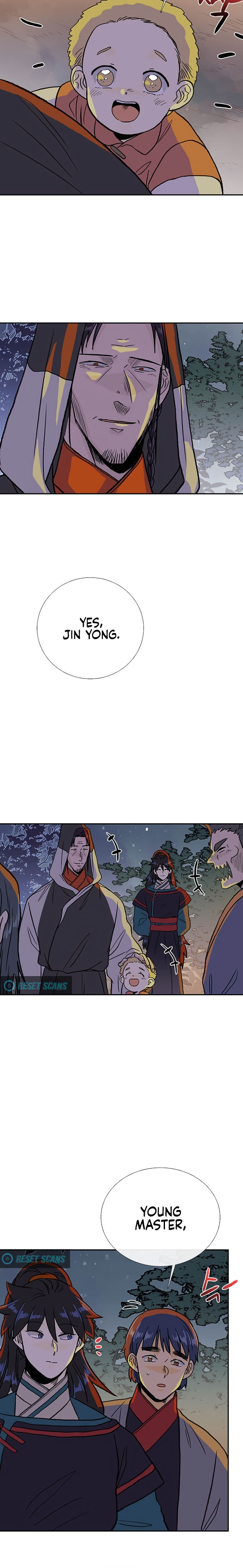 The Scholar's Reincarnation Chapter 185 - Page 6