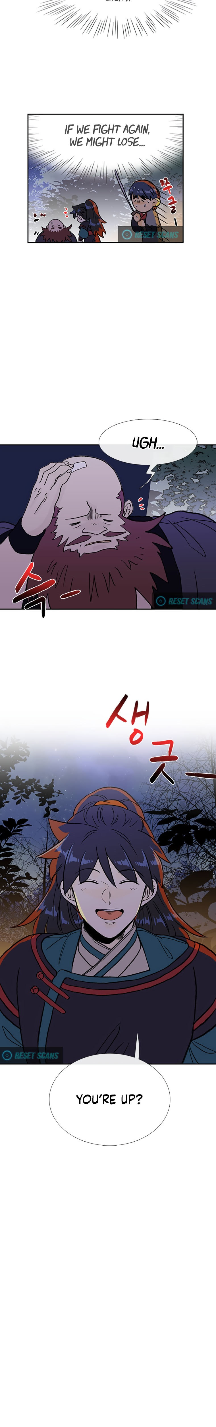 The Scholar's Reincarnation Chapter 185 - Page 8