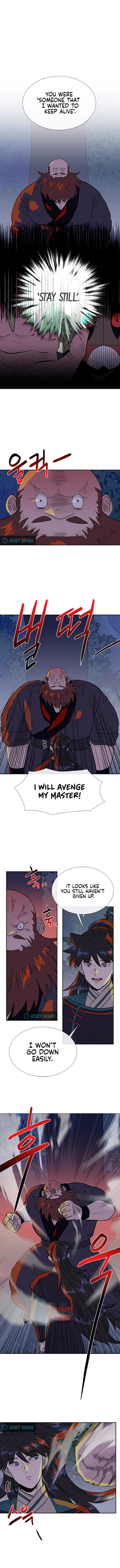 The Scholar's Reincarnation Chapter 186 - Page 3