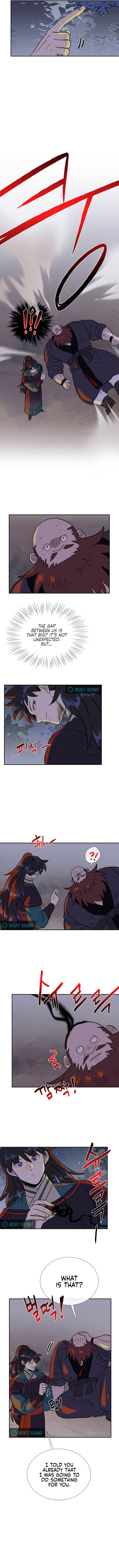 The Scholar's Reincarnation Chapter 186 - Page 4