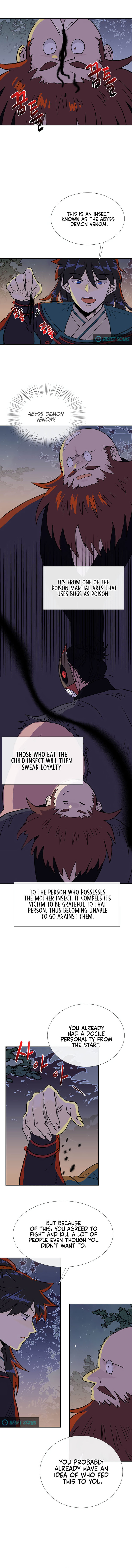 The Scholar's Reincarnation Chapter 186 - Page 5